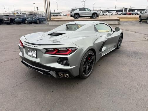 2022 Chevrolet Corvette Stingray w/3LT