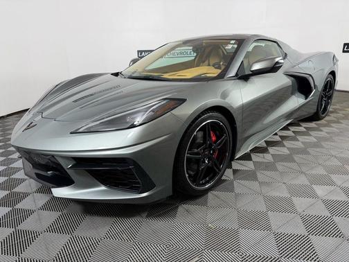 2022 Chevrolet Corvette Stingray w/3LT