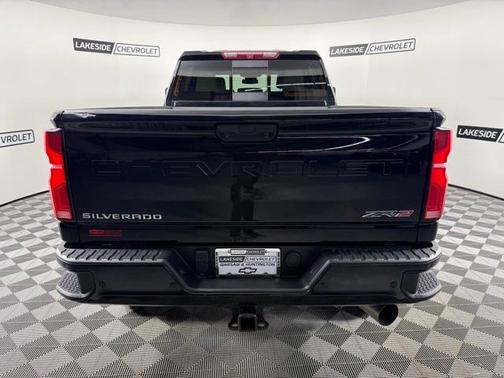 2024 Chevrolet Silverado 2500 ZR2