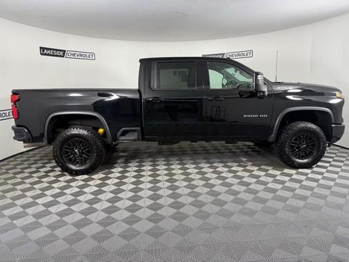 2024 Chevrolet Silverado 2500 ZR2