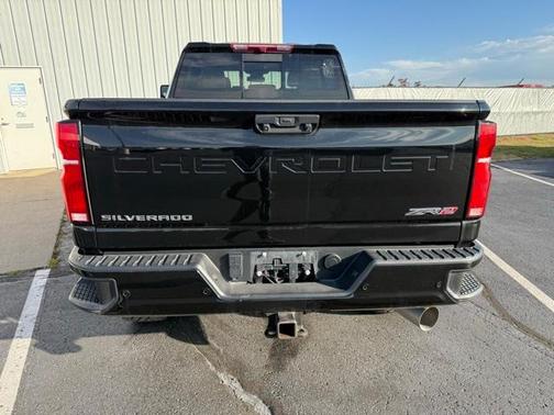 2024 Chevrolet Silverado 2500 ZR2