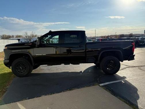 2024 Chevrolet Silverado 2500 ZR2