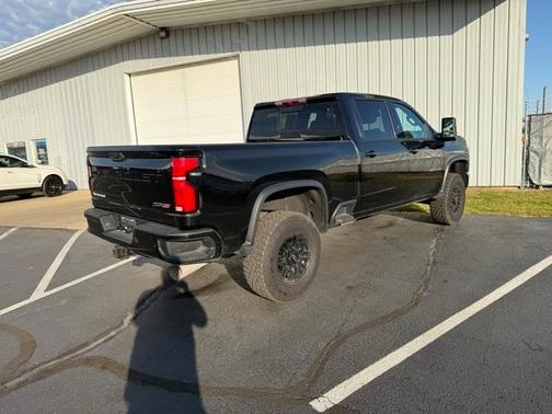 2024 Chevrolet Silverado 2500 ZR2