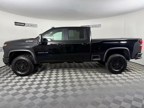 2024 Chevrolet Silverado 2500 ZR2
