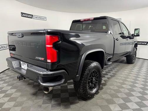 2024 Chevrolet Silverado 2500 ZR2