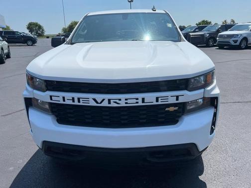 2019 Chevrolet Silverado 1500 Custom
