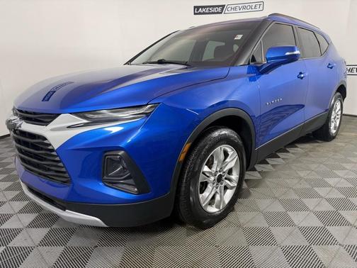 2019 Chevrolet Blazer 2LT