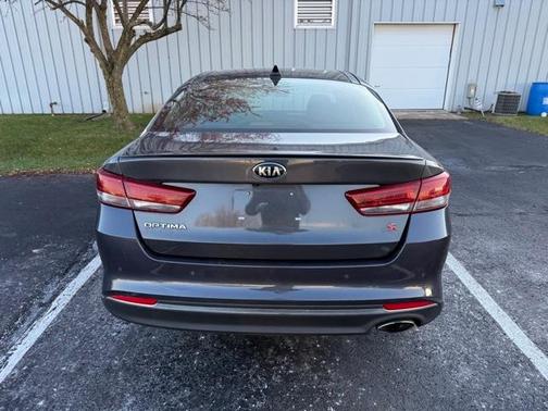 2018 Kia Optima S