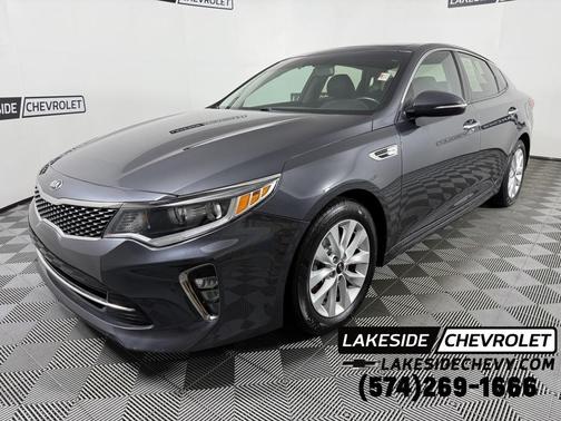 2018 Kia Optima S