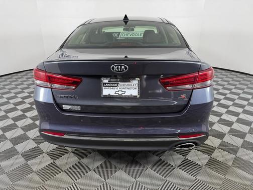 2018 Kia Optima S