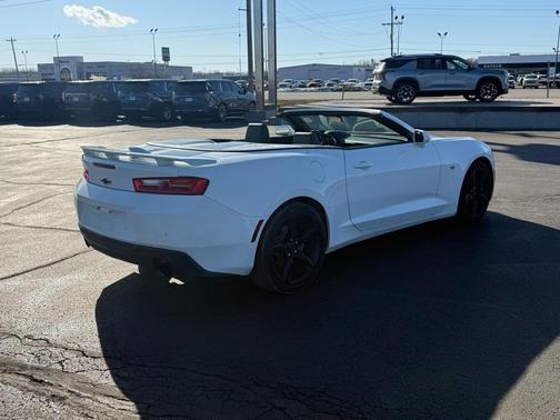 2016 Chevrolet Camaro 2LT