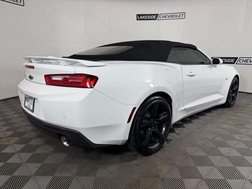 2016 Chevrolet Camaro 2LT