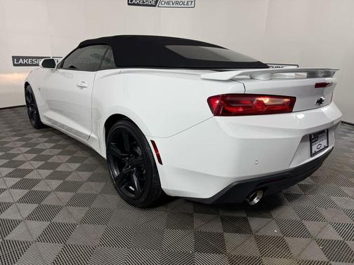 2016 Chevrolet Camaro 2LT