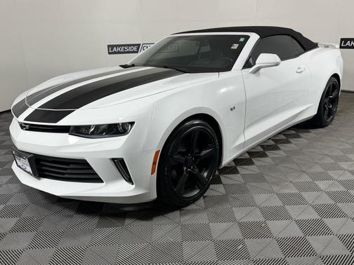 2016 Chevrolet Camaro 2LT