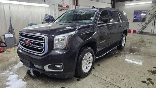 2017 GMC Yukon XL SLT