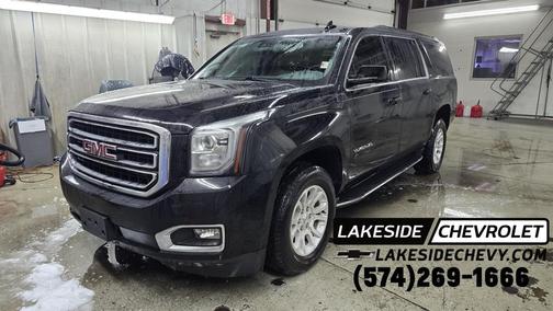 2017 GMC Yukon XL SLT