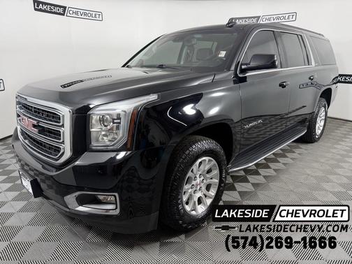 2017 GMC Yukon XL SLT
