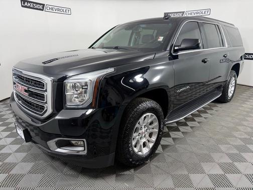 2017 GMC Yukon XL SLT