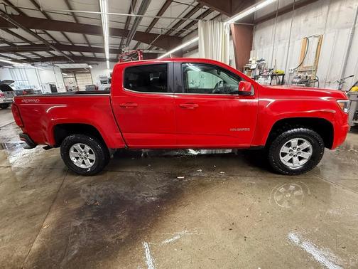 2016 Chevrolet Colorado WT