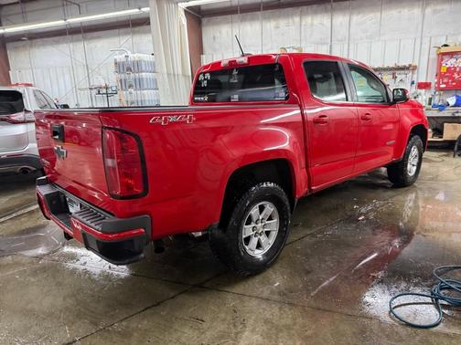 2016 Chevrolet Colorado WT