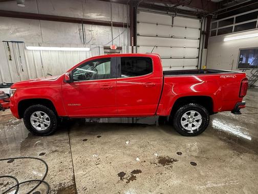 2016 Chevrolet Colorado WT