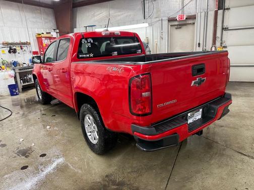 2016 Chevrolet Colorado WT