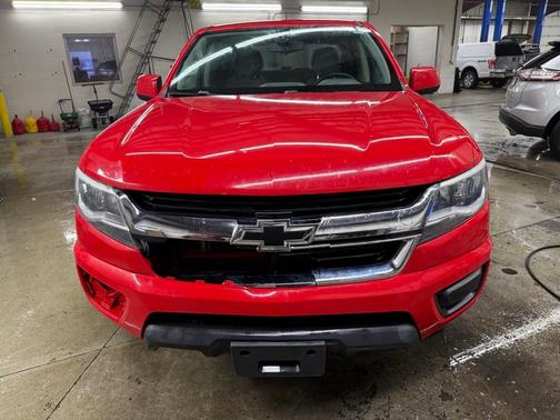 2016 Chevrolet Colorado WT