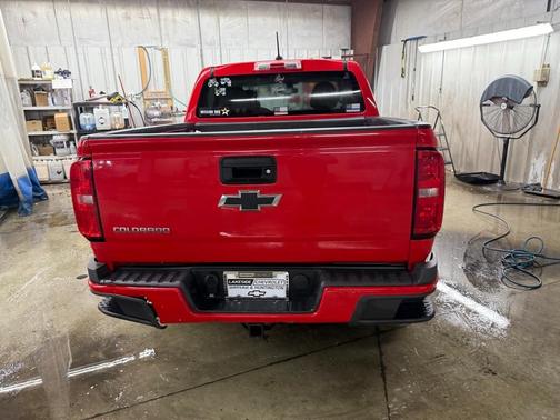 2016 Chevrolet Colorado WT