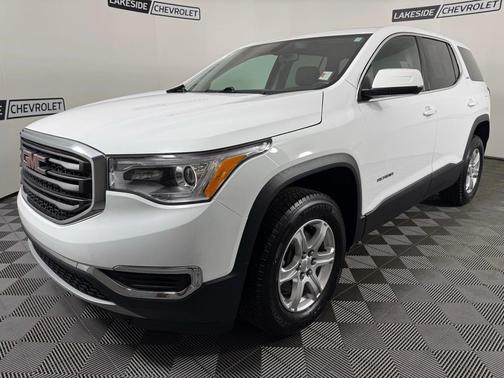 2019 GMC Acadia SLE-1