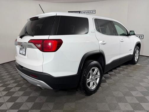 2019 GMC Acadia SLE-1