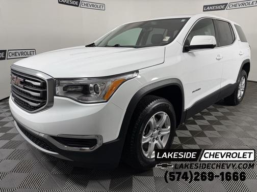 2019 GMC Acadia SLE-1