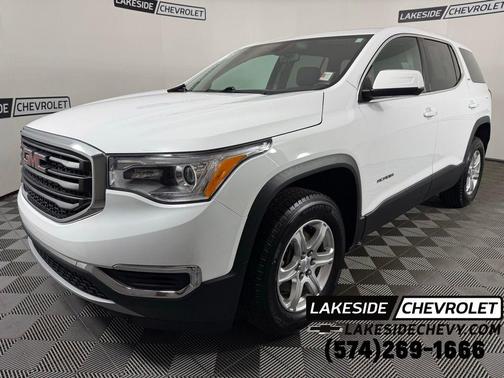 2019 GMC Acadia SLE-1