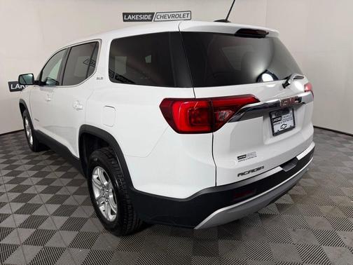 2019 GMC Acadia SLE-1