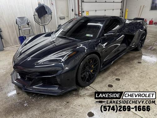 2024 Chevrolet Corvette Z06