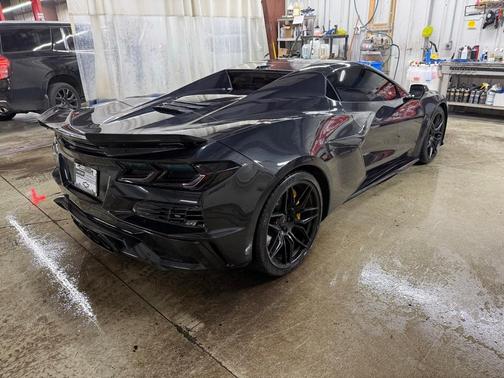 2024 Chevrolet Corvette Z06