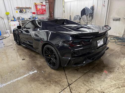 2024 Chevrolet Corvette Z06