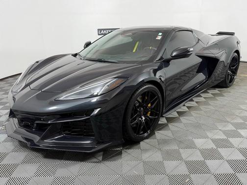 2024 Chevrolet Corvette Z06