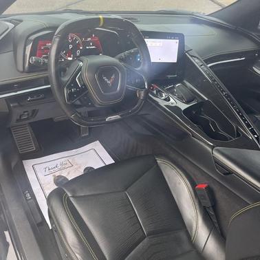 2024 Chevrolet Corvette Z06