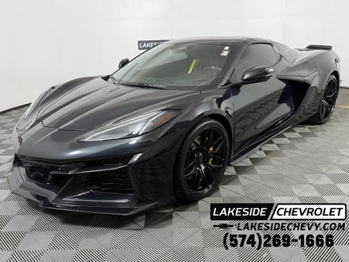 2024 Chevrolet Corvette Z06