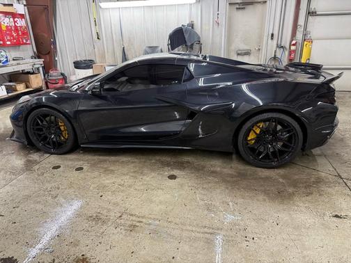 2024 Chevrolet Corvette Z06