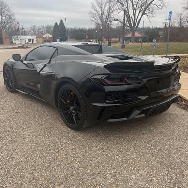 2024 Chevrolet Corvette Z06