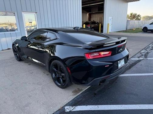 2017 Chevrolet Camaro 1SS