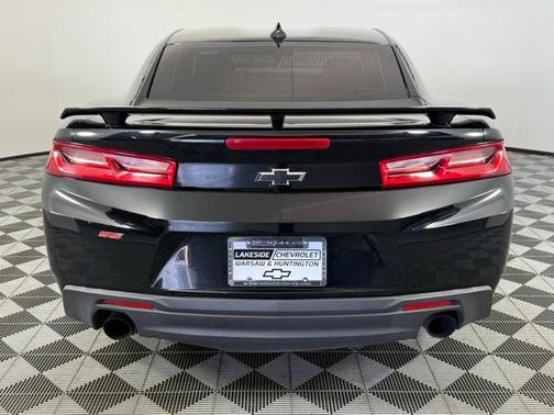 2017 Chevrolet Camaro 1SS