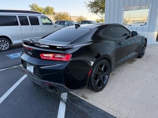 2017 Chevrolet Camaro 1SS