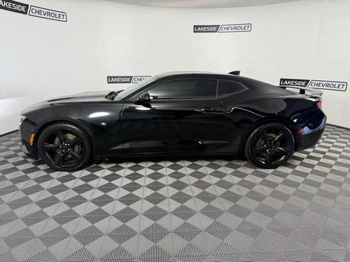 2017 Chevrolet Camaro 1SS
