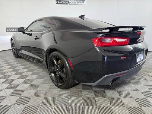 2017 Chevrolet Camaro 1SS