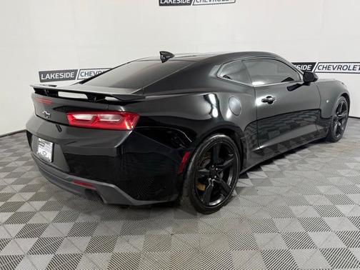 2017 Chevrolet Camaro 1SS