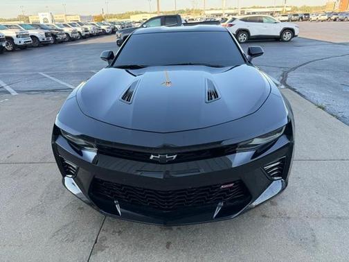 2017 Chevrolet Camaro 1SS