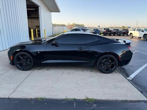 2017 Chevrolet Camaro 1SS