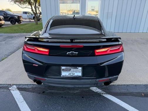 2017 Chevrolet Camaro 1SS